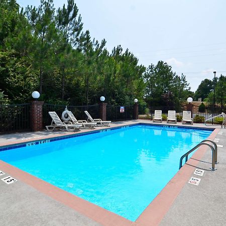 Best Western Hiram Inn And Suites Exterior photo