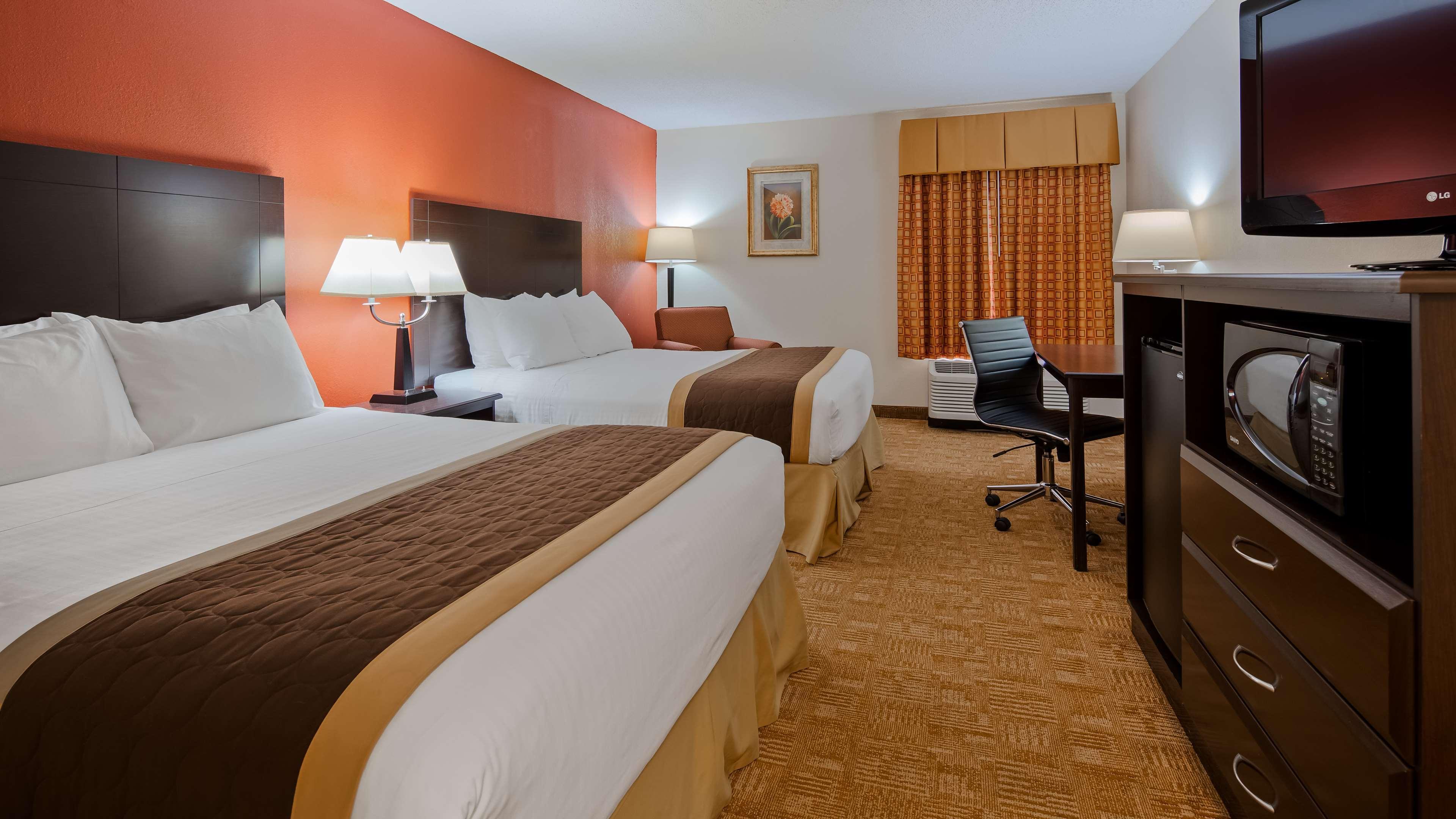 Best Western Hiram Inn And Suites Exterior photo
