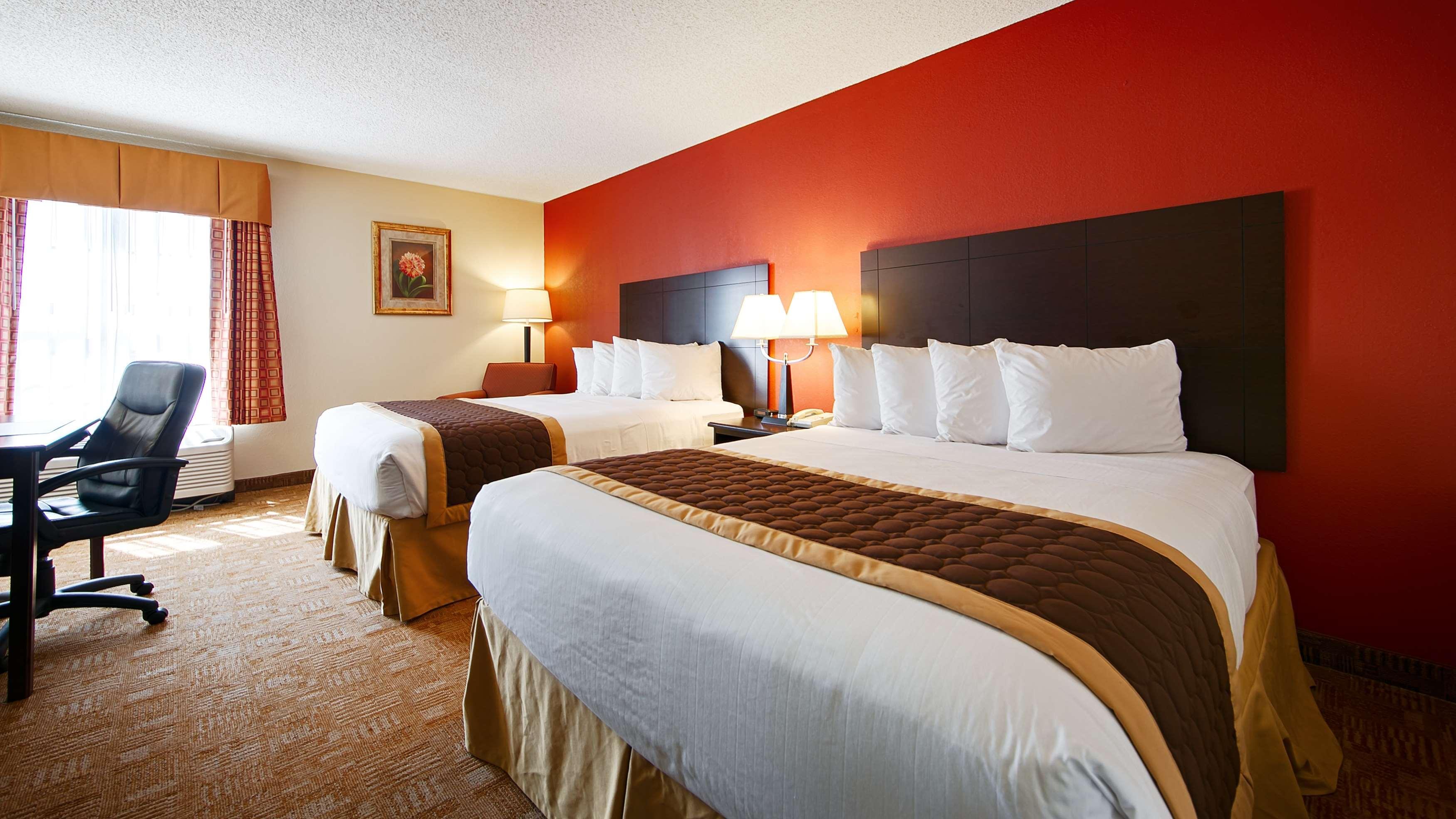 Best Western Hiram Inn And Suites Exterior photo