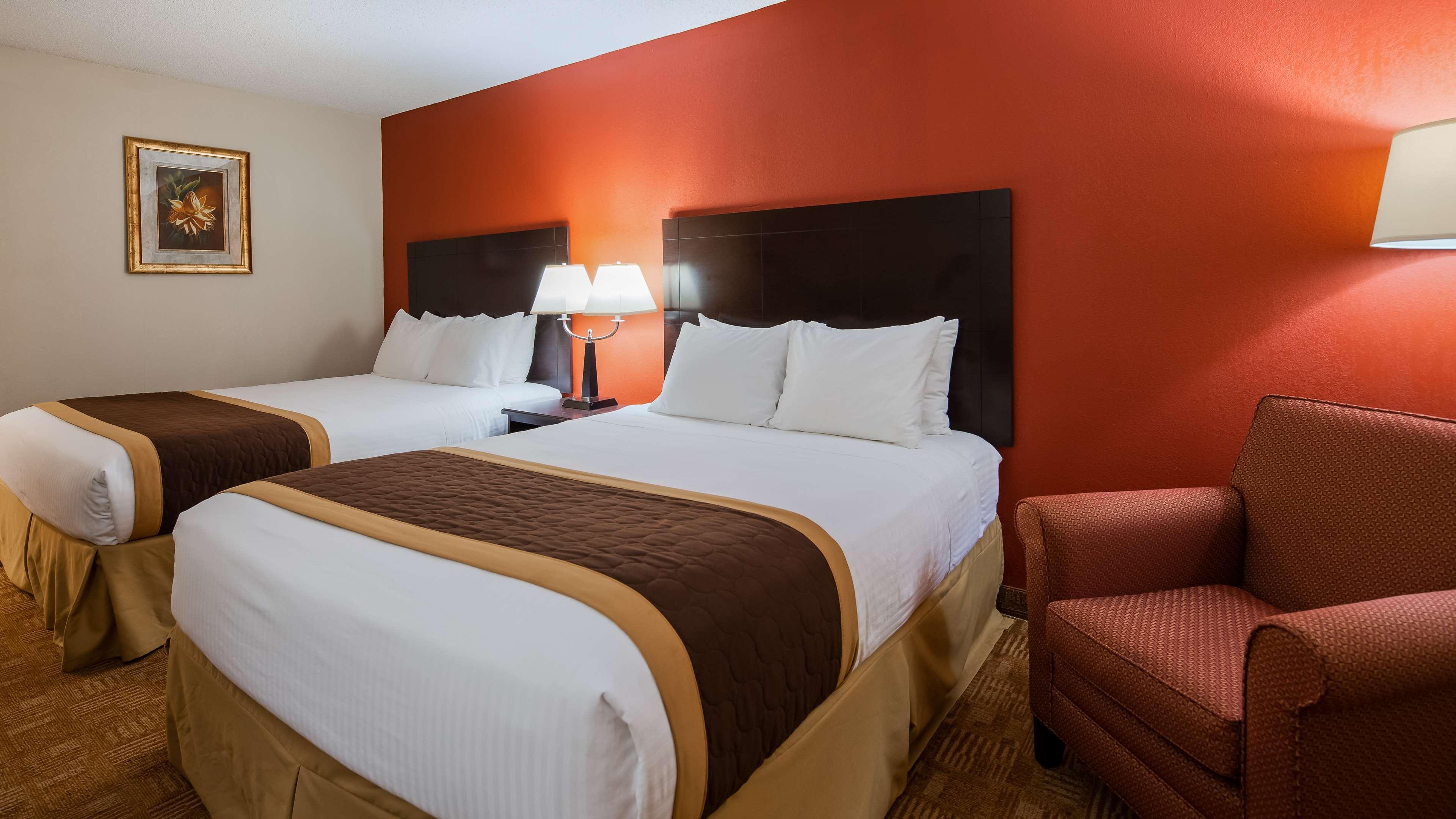 Best Western Hiram Inn And Suites Exterior photo
