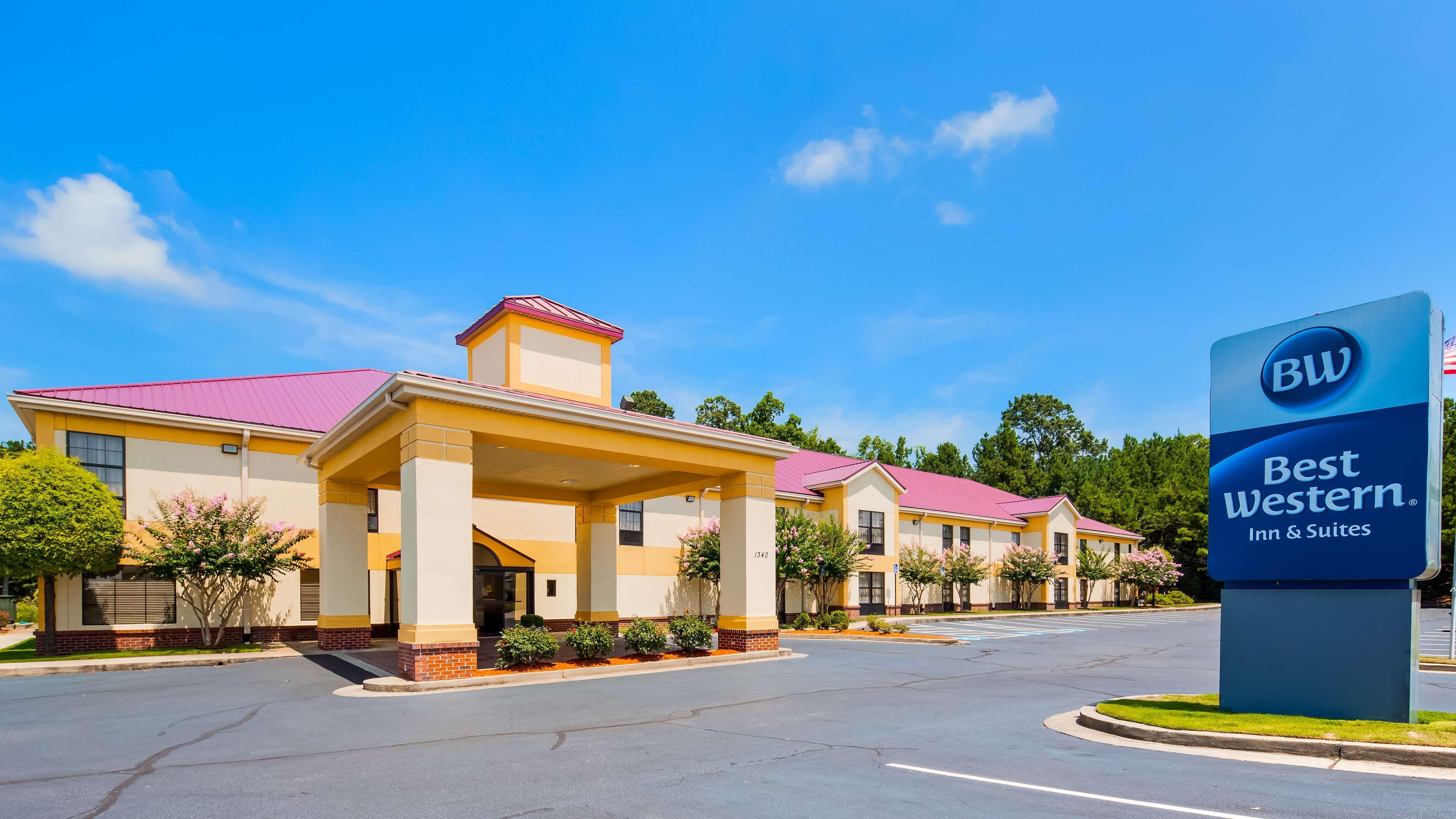 Best Western Hiram Inn And Suites Exterior photo