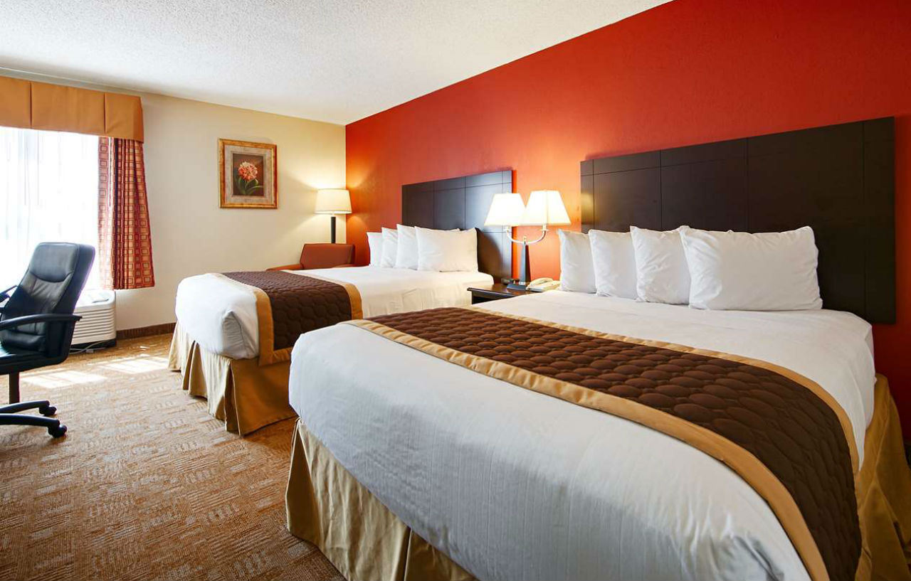 Best Western Hiram Inn And Suites Exterior photo