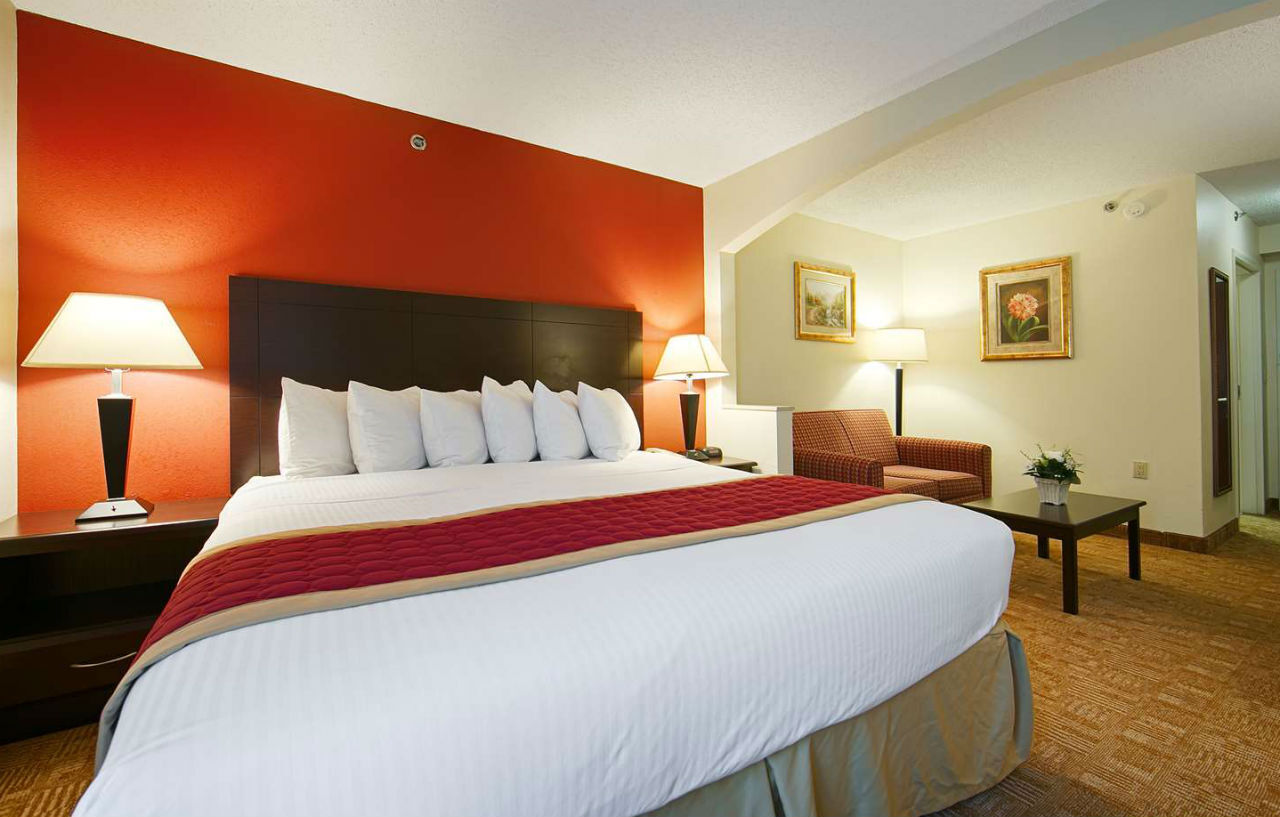 Best Western Hiram Inn And Suites Exterior photo